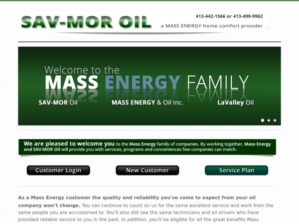 Sav Mor Oil