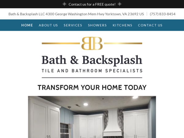 Bath & Backsplash LLC