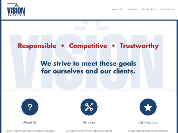 Vision Electric