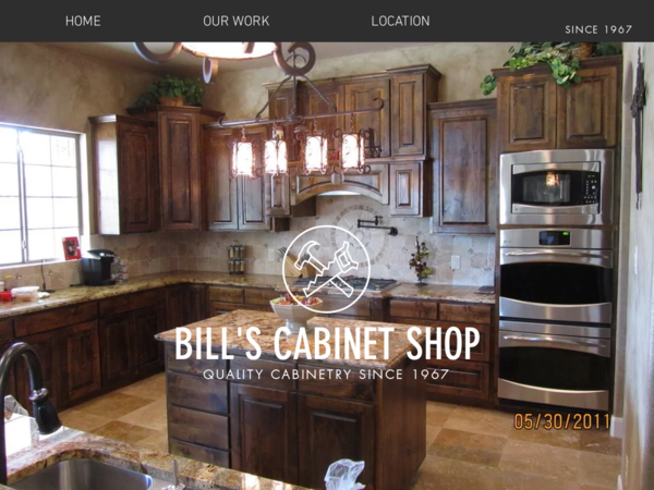 Bills Cabinet Shop Inc