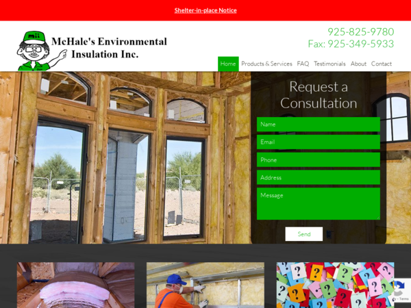 McHale's Environmental Insulation