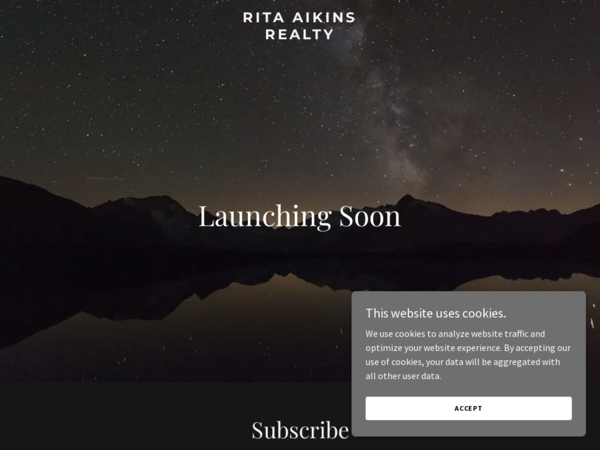 Rita Aikins Realtor