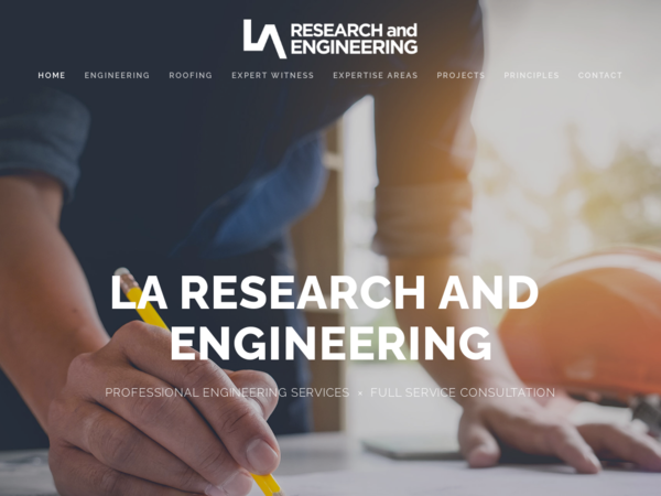 LA Research and Engineering Inc.