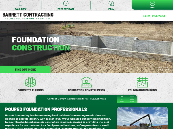 Barrett Contracting