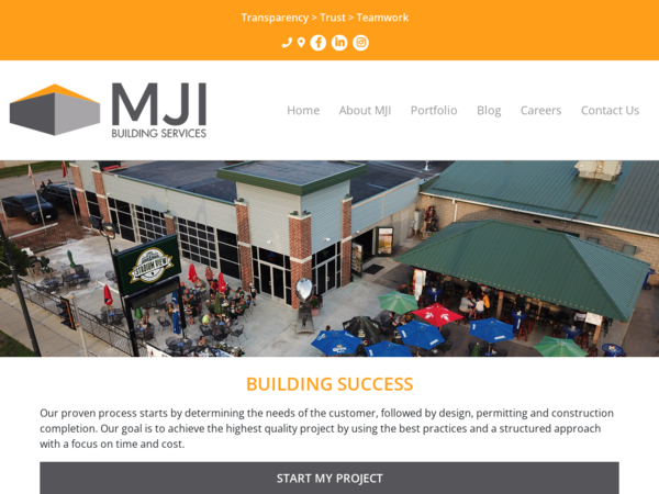 MJI Building Services