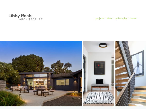 Libby Raab Architecture