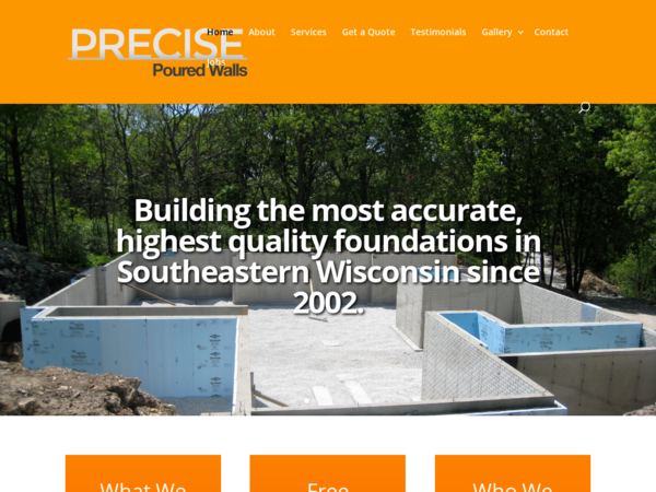 Precise Poured Walls LLC
