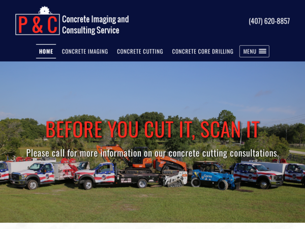 P & C Concrete