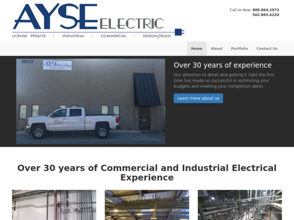 Ayse Electric Inc