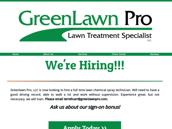 Greenlawn Pro