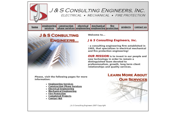 J & S Consulting Engineers