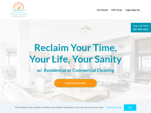 One Love Cleaning