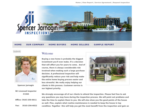 Spencer Jarnagin Inspections
