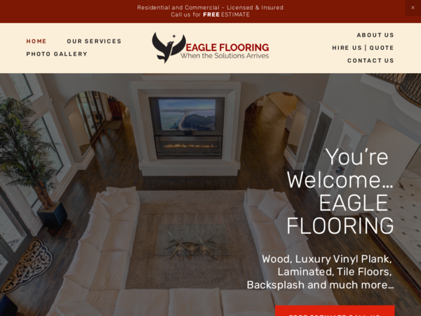 Eagle Flooring & Solutions LLC