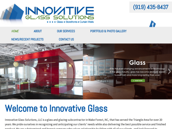 Innovative Glass Solutions