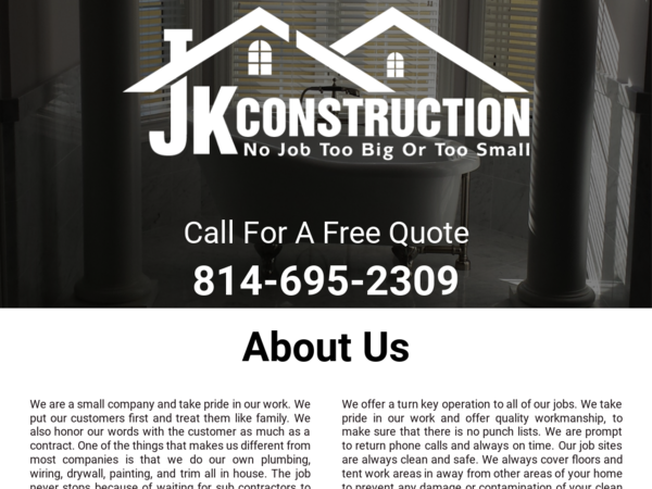 J K Construction
