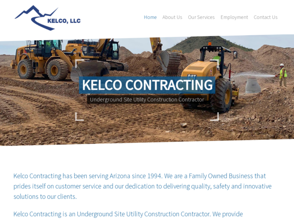 Kelco Contracting