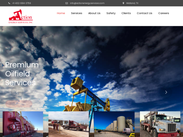 Action Energy Services