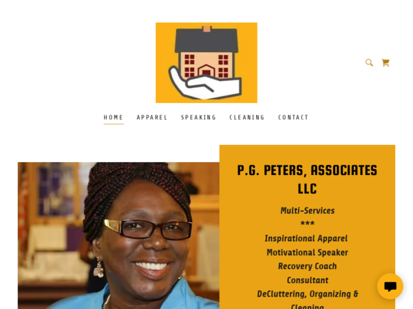 ​P. G. Peters
