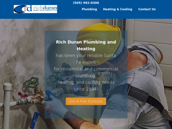 Rich Duran Plumbing & Heating