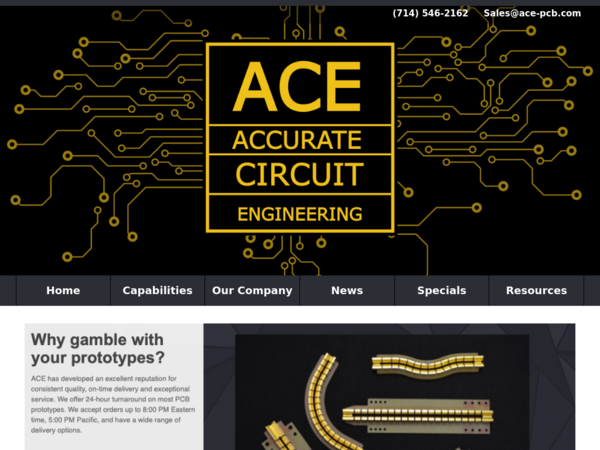 Accurate Circuit Engineering