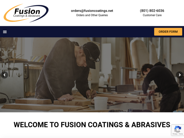 Fusion Coatings & Abrasives