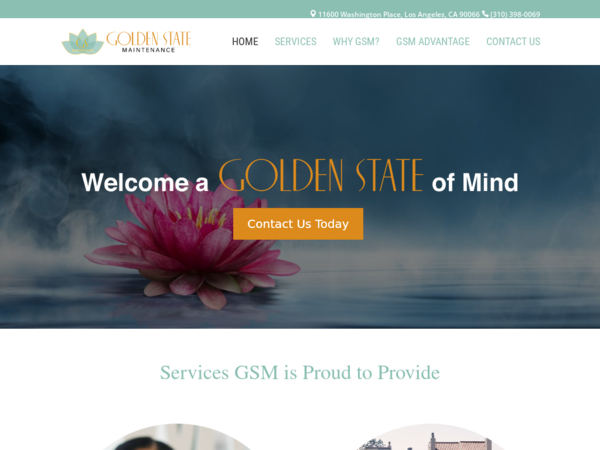 Golden State Maintenance