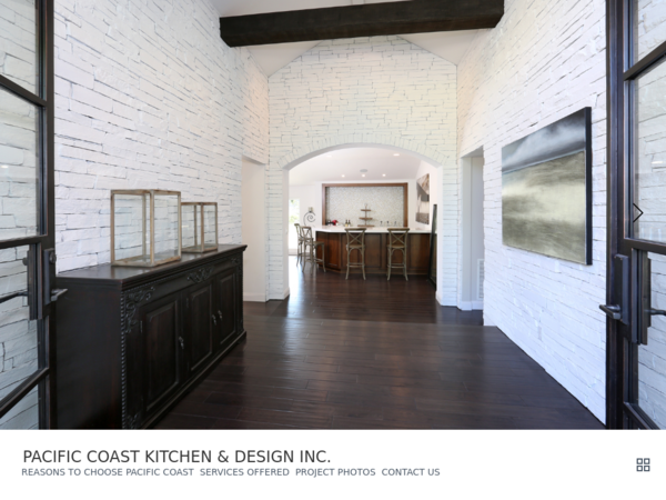 Pacific Coast Kitchen & Design