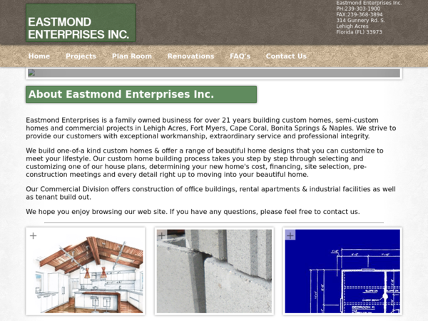 Eastmond Enterprises Inc