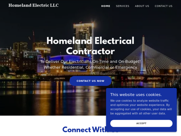Homeland Electric LLC
