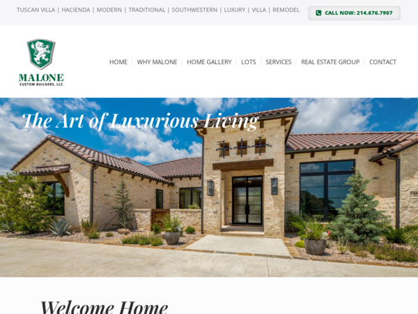 Malone Custom Builders