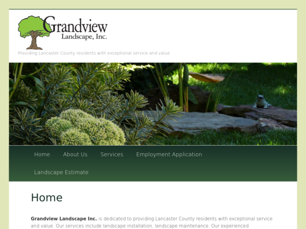 Grandview Landscape Inc