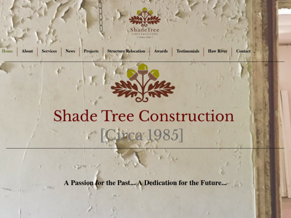 Shade Tree Construction