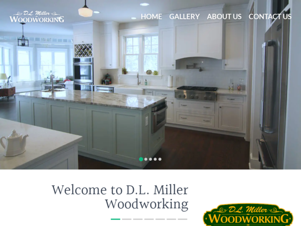D.L. Miller Woodworking
