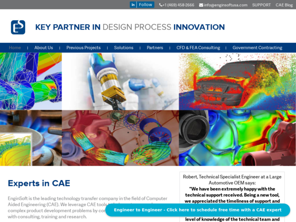 Enginsoft USA