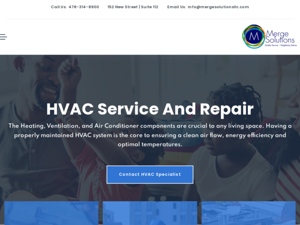Merge Solutions LLC