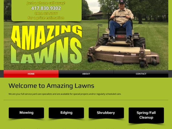 Amazing Lawns