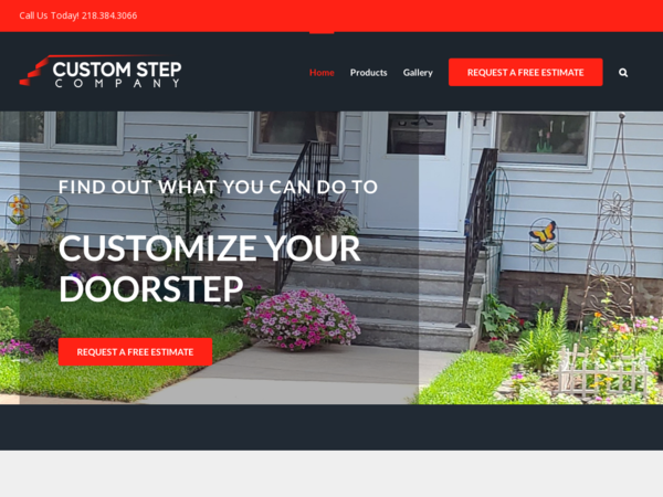 Custom Step Company