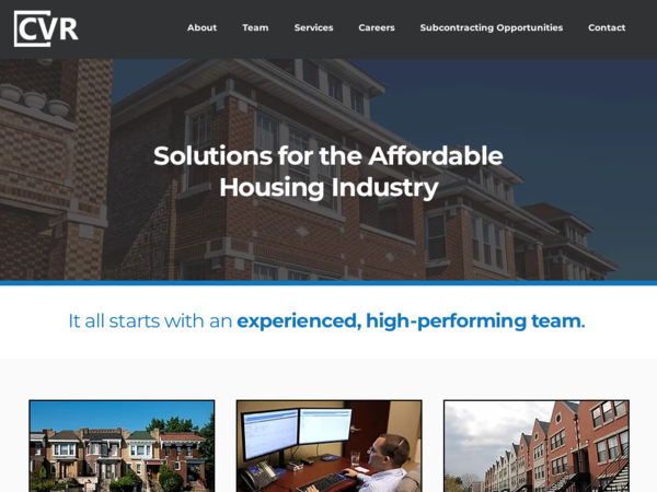 CVR Associates