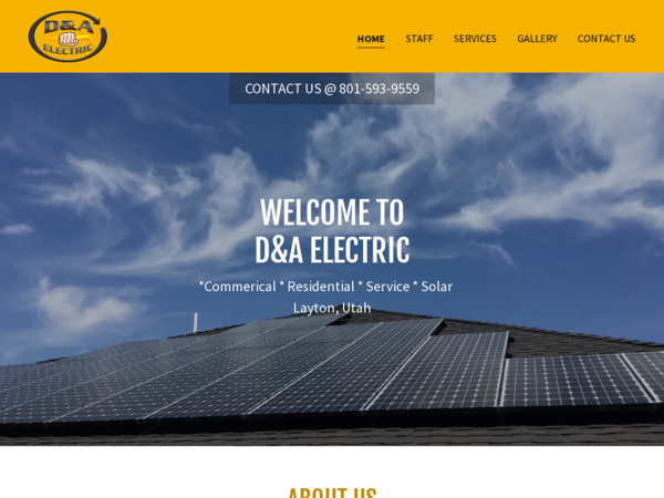 D & A Johnson Electric Inc