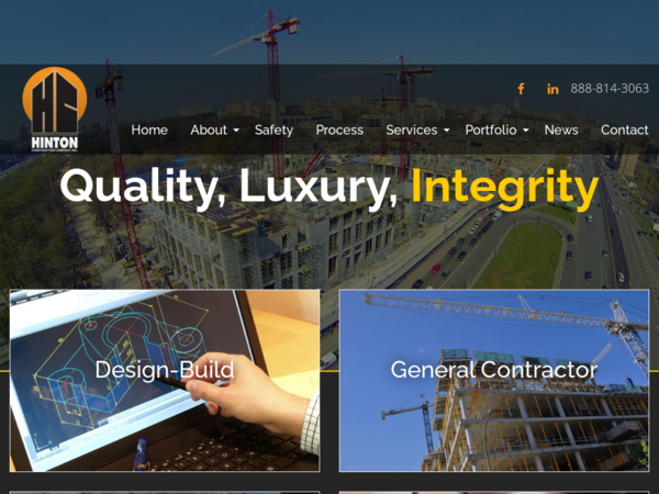 Hinton Construction
