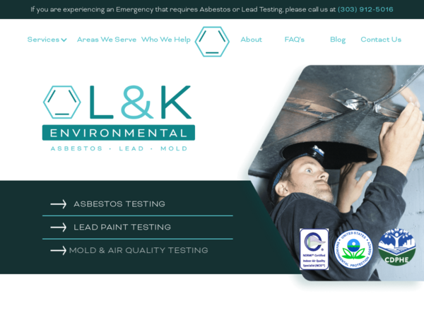 L&K Environmental Inc.