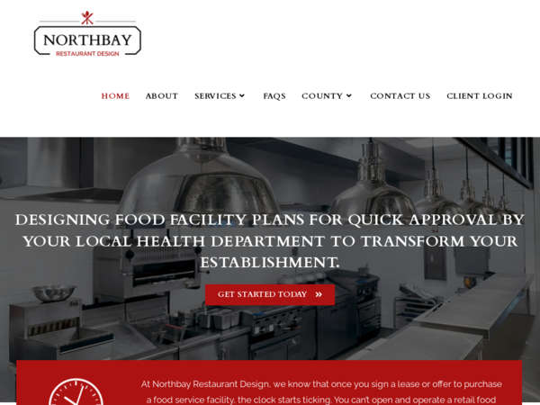 Northbay Restaurant Design