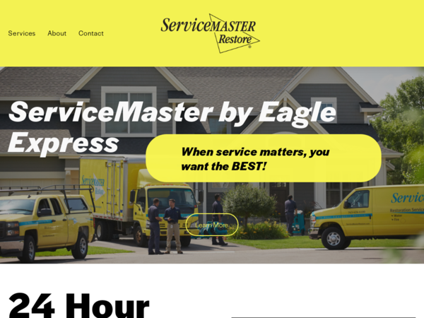 Servicemaster Restore by Eagle Express