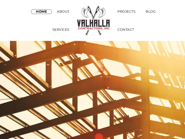 Valhalla Contractors Inc.