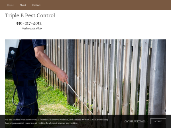Triple B Pest Control