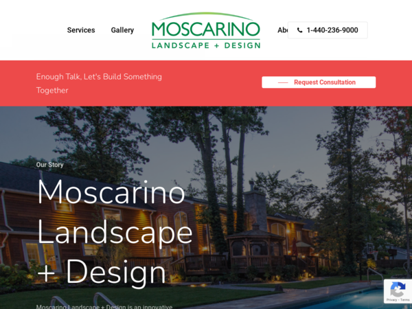 Moscarino Outdoor Creations