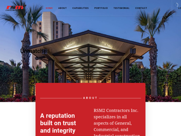 Rsm2 Contractors Inc