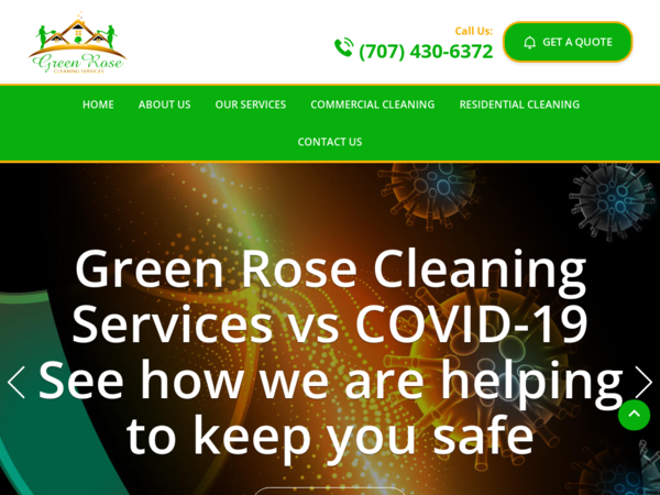 Green Rose Cleaning Services
