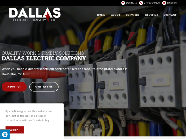 Dallas Electric Co Inc